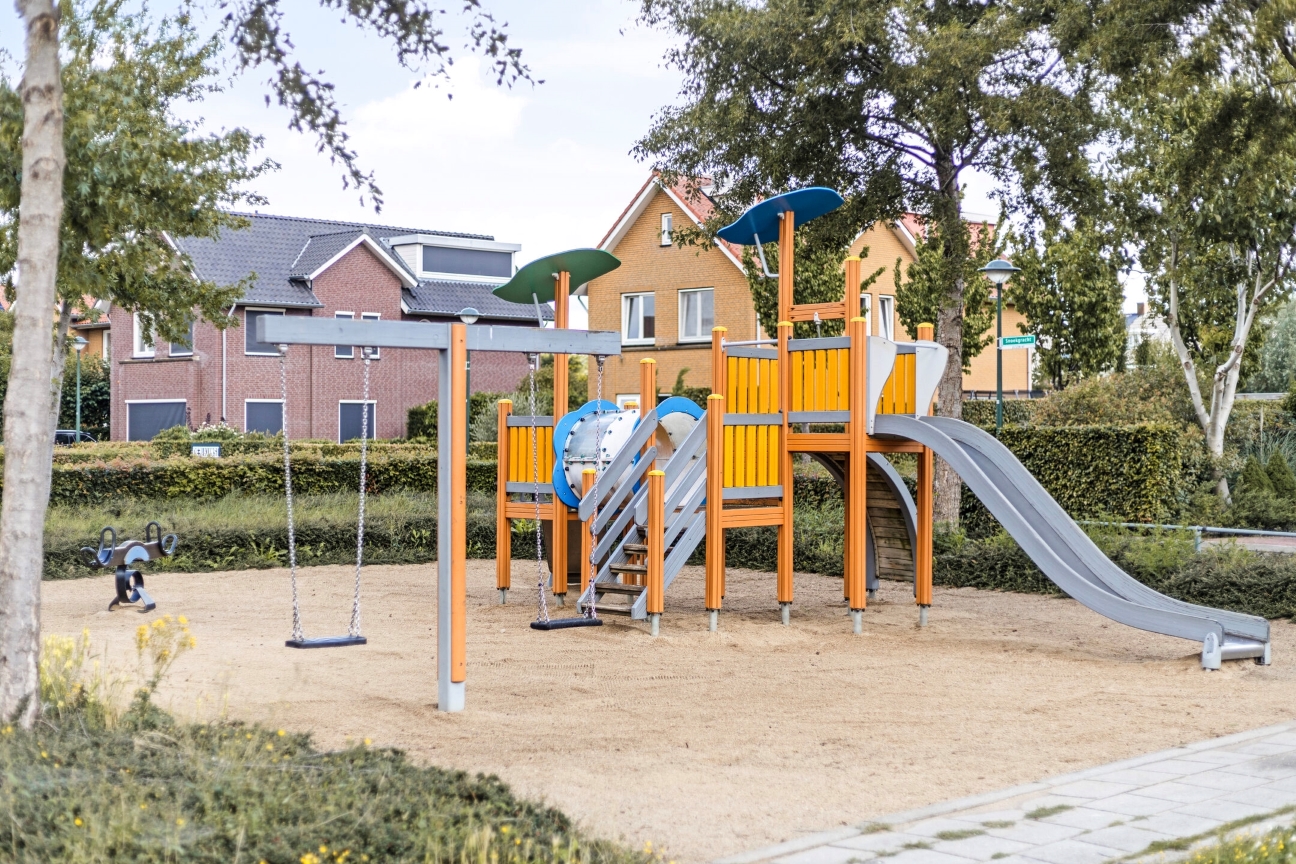 Speeltuin Snoekgracht Beuningen